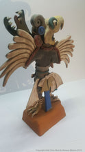 Caballero Águila Mural de Cacaxtla (Códice)