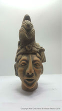 Cabeza de Pakal