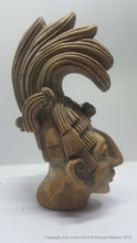 Cabeza de Pakal