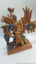 Yacatecuhtli God of Commerce (Codex)