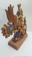 Yacatecuhtli God of Commerce (Codex)