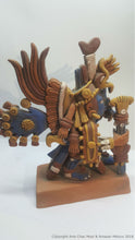 Yacatecuhtli God of Commerce (Codex)