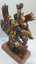 Yacatecuhtli God of Commerce (Codex)