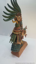 Quetzalcoatl Azteca (Códice)