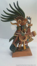 Quetzalcoatl Azteca (Códice)