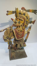 Warrior of Mictlantecuhtli