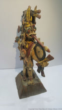 Warrior of Mictlantecuhtli