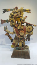 Warrior of Mictlantecuhtli