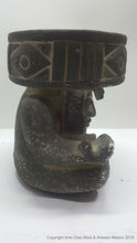 Huehueteotl god of fire