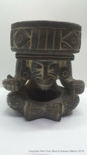 Huehueteotl god of fire