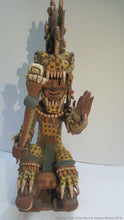 Nahual de Tezcatlipoca
