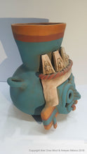 Vessel of Tlaloc