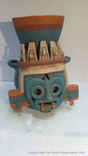 Vessel of Tlaloc
