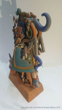 Kukulcan God of the Wind