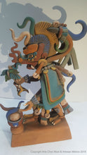 Kukulcan God of the Wind