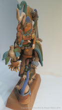 Kukulcan God of the Wind
