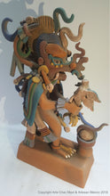 Kukulcan God of the Wind
