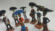 Catrinas (Mariachis) 8 figures
