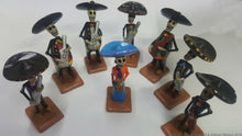 Catrinas (Mariachis) 8 figures