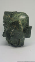Ceremonial Jade Mask