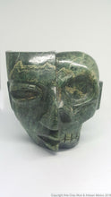 Ceremonial Jade Mask