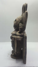 Mictlantecuhtli Totonaca