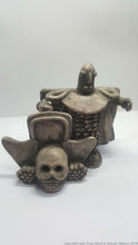 Mictlantecuhtli Totonaca