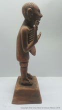 Mictlantecuhtli Descarnado
