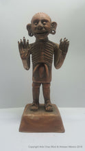 Mictlantecuhtli Descarnado