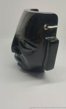Ceremonial Mask - Rainbow Obsidian
