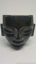 Ceremonial Mask - Golden Obsidian