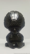 Obsidian Teotihuacan Figures (Various Models)