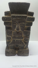 Tlaloc God of the rain