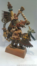 Ehecatl god of the Wind